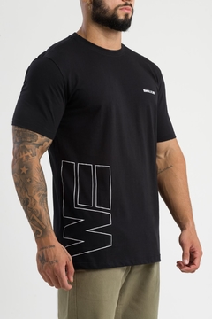Camiseta Black Side - comprar online