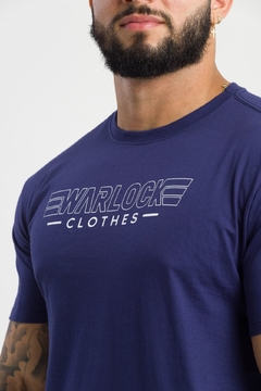 Camiseta Blue Shield - comprar online
