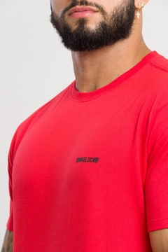 Camiseta Warlock Red - comprar online