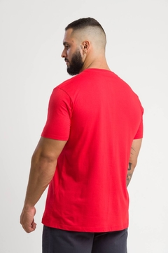 Camiseta Warlock Red na internet