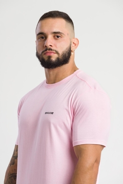 Camiseta Warlock Pink - comprar online
