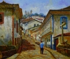 Rua do Pilar Ouro Preto 50x60