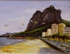 Rio de Janeiro - Morro da Gávea 40x50