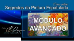 Curso Avançado- Pintura em Tela