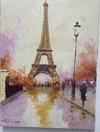 Torre Eiffel- Paris 40x30
