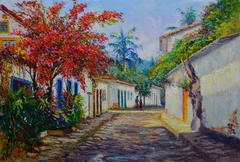 Paraty 40x60