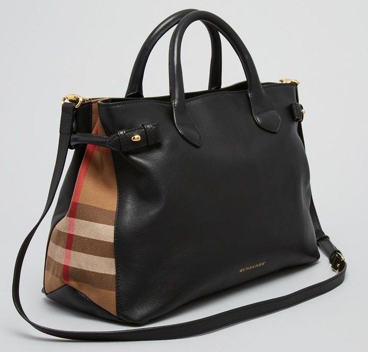 Burberry the banner house sales