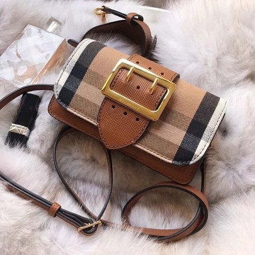 Bolsa burberry vintage deals