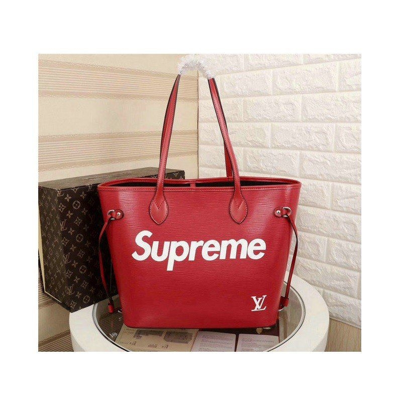 Supreme neverfull shop