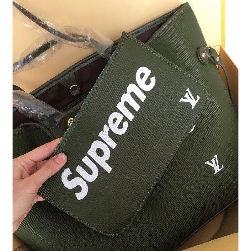 Supreme neverfull best sale
