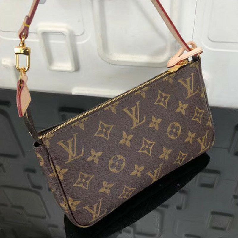 BOLSA LOUIS VUITTON POCHETTE ACCESSOIRES MONOGRAM M40712