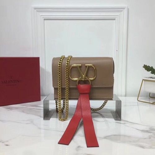 BOLSA VALENTINO ORIGINAL LEATHER BAG 0074L