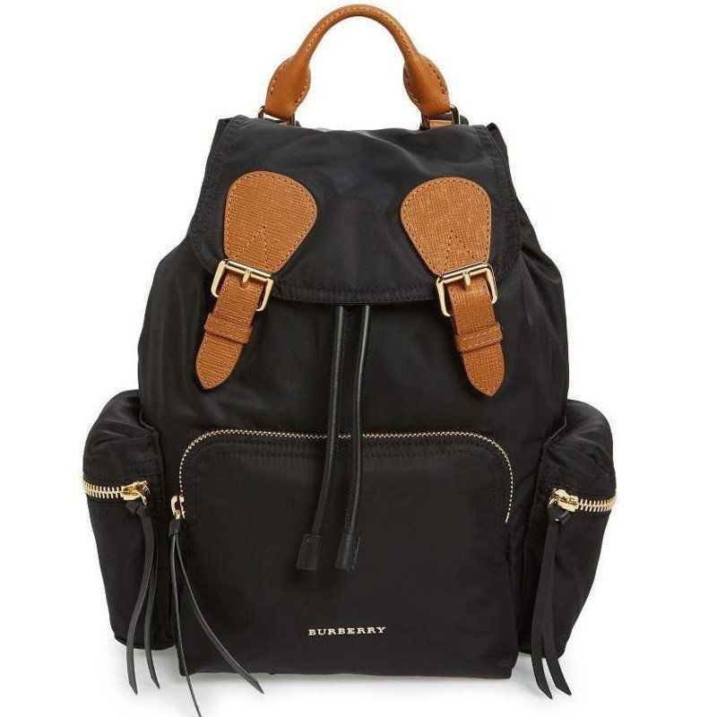 Mochila burberry shop