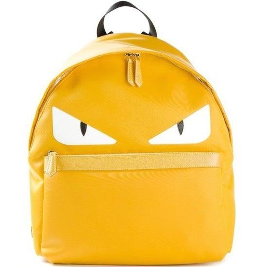 MOCHILA FENDI MONSTER NYLON 7VZ01207EF0R2A