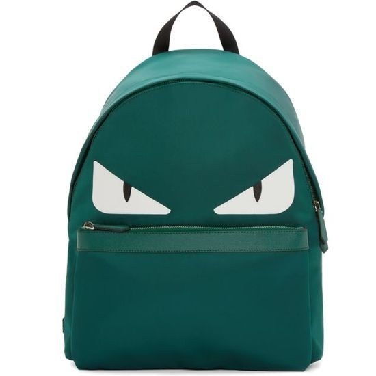 MOCHILA FENDI MONSTER NYLON 7VZ01207EF0R2A