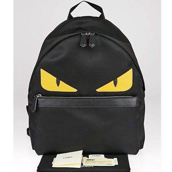 Bolsa fendi monster shop