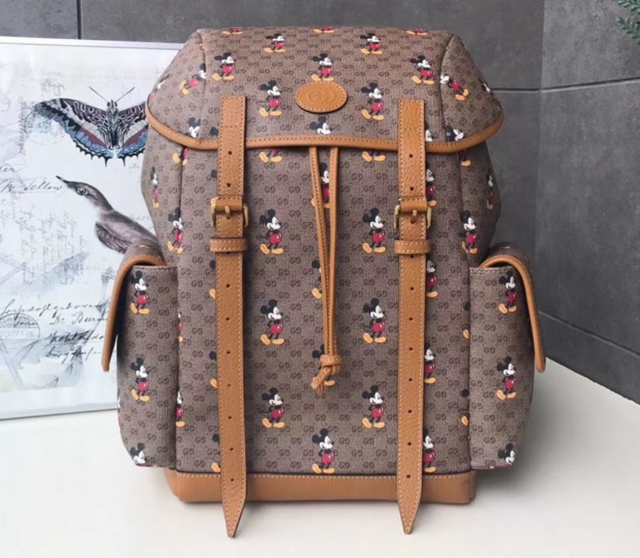 Mochila gucci disney new arrivals
