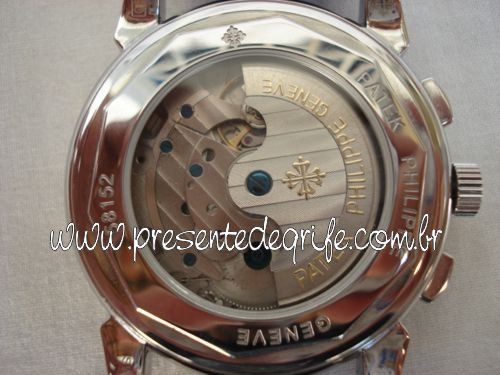 Patek philippe 58152 original hot sale