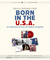 LP / Vinil - Bruce Springsteen - Born In The U.S.A. | 40th Anniversary Edition | Vinil Vermelho Translúcido