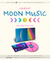 LP / Vinil - Coldplay - Moon Music | Vinil Pink Translúcido