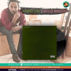 LP / Vinil - Kendrick Lamar - Untitled Unmastered