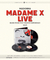 LP / Vinil - Madonna - Madame X Live: Music From The Theater Experience | 3xLP
