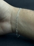 Pulseira 3x1 2,5mm -21cm - comprar online