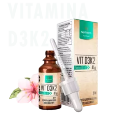 VIT D3K2 Nutrify - comprar online