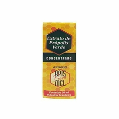 Extrato de Própolis Verde Concentrado 30ml - Apis Bom Mel