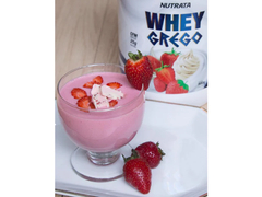 WHEY GREGO 900G - NUTRATA - comprar online