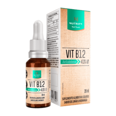 Vit B12 Nutrify em gotas