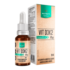 VIT D3K2 Nutrify