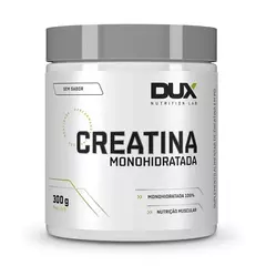 CREATINA MONOHIDRATADA 300G - DUX NUTRITION