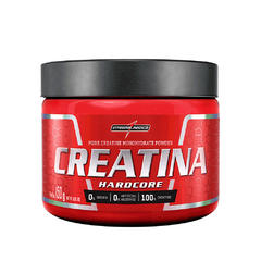 CREATINA HARDCORE 150G - INTEGRALMEDICA