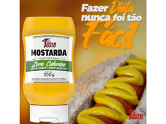 MOSTARDA 350G - MRS TASTE - comprar online