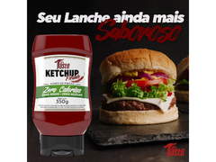 KETCHUP PICANTE 350G - MRS TASTE - comprar online