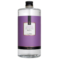 Refil para Água Perfumada Lavanda Francesa Via Aroma - 1l