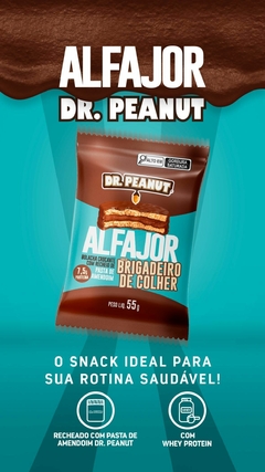 Alfajor - Dr Peanut - Dr.Peanut
