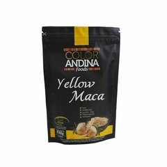 Maca Peruana Amarela 100g - Color Andina