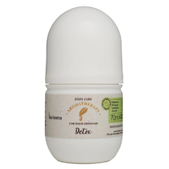 Desodorante Roll-on Detox Aromatherapy Via Aroma - 70ml - comprar online