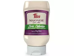 MAIONESE COM ALHO 335G - MRS TASTE