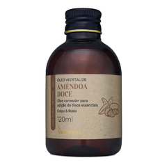 Óleo Vegetal Amêndoa Doce Via Aroma - 120ml