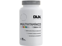 MULTIVITAMÍNICO 500MG 90CAPS - DUX NUTRITION