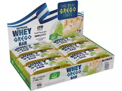 WHEY GREGO BAR UN 40G - NUTRATA - Natu Maria Store