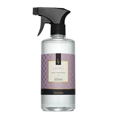 Água Perfumada Classica Lavanda Via Aroma - 500ml