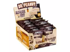 Alfajor Recheado com Pasta de Amendoim Dr Peanut - unidade 55g - comprar online