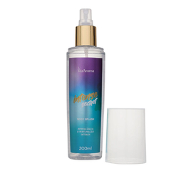 Body Splash Desodorante Intense Secret Via Aroma - 200ml - comprar online