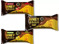 GREGO BAR HAVANNA 40G - NUTRATA - comprar online