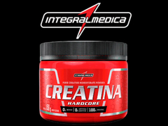 CREATINA HARDCORE 150G - INTEGRALMEDICA - comprar online