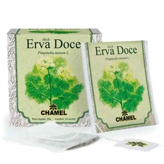 Sache Erva Doce 20g - Chamel